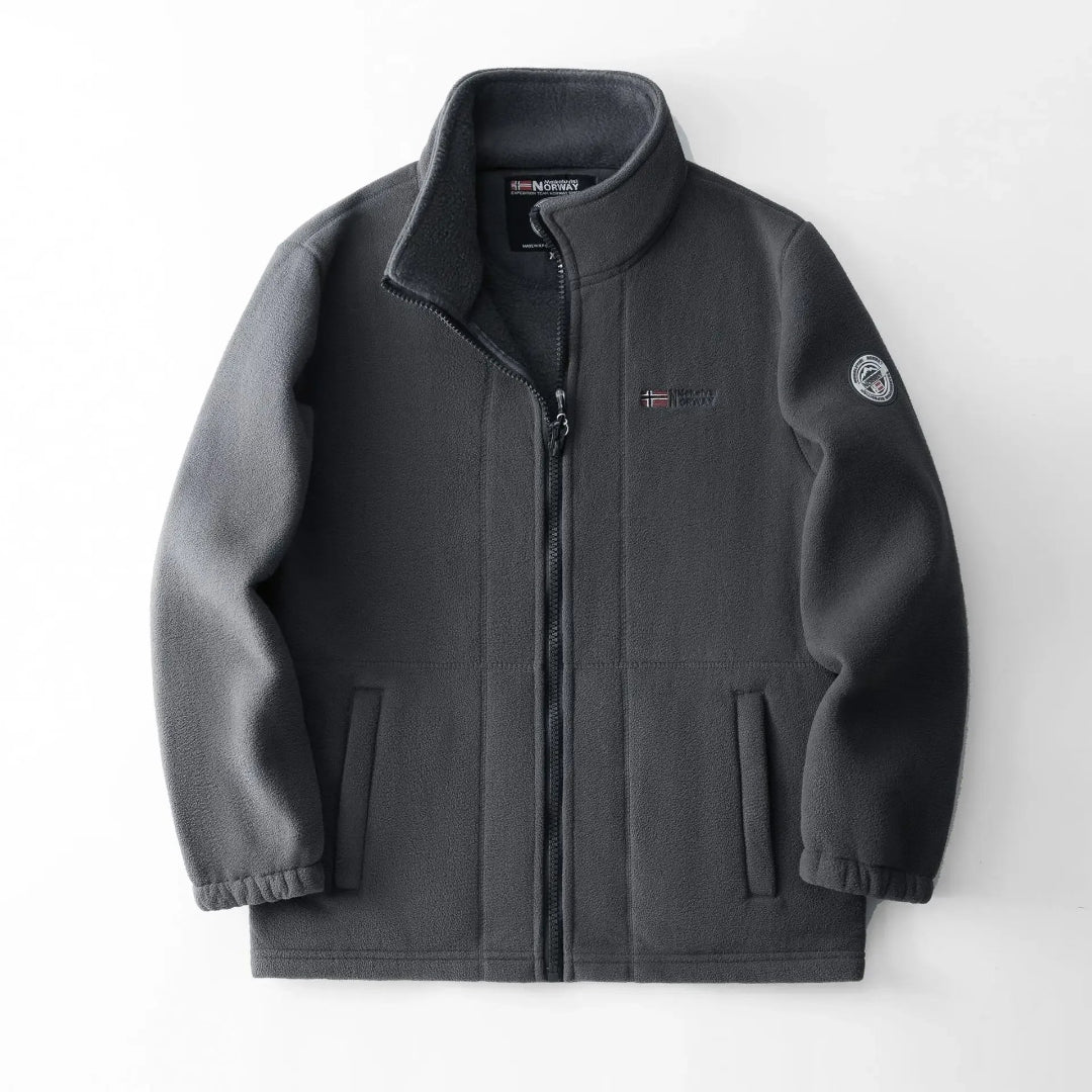 Jaqueta Polar Nordic Premium Dupla Face