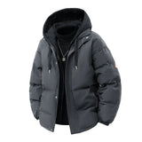Jaqueta Masculina Arctic Urban 2026™ – Parka Térmica com Capuz