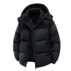 Jaqueta Masculina Puffer Arctic Shield  2026