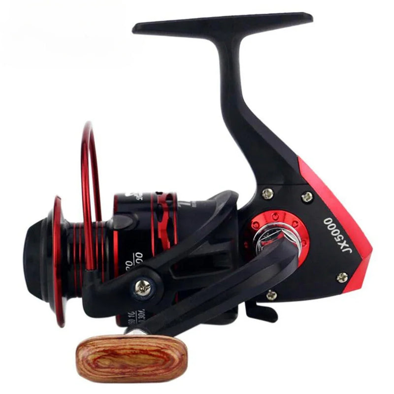 Combo MasterFish – Kit Premium de Pesca com Vara e Carretilha + BRINDE