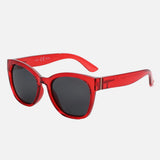 Óculos de sol polarizados ZN Fashion Original  proteção UV400 e redução do brilho.