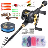 Kit Pesca Profissional 2024