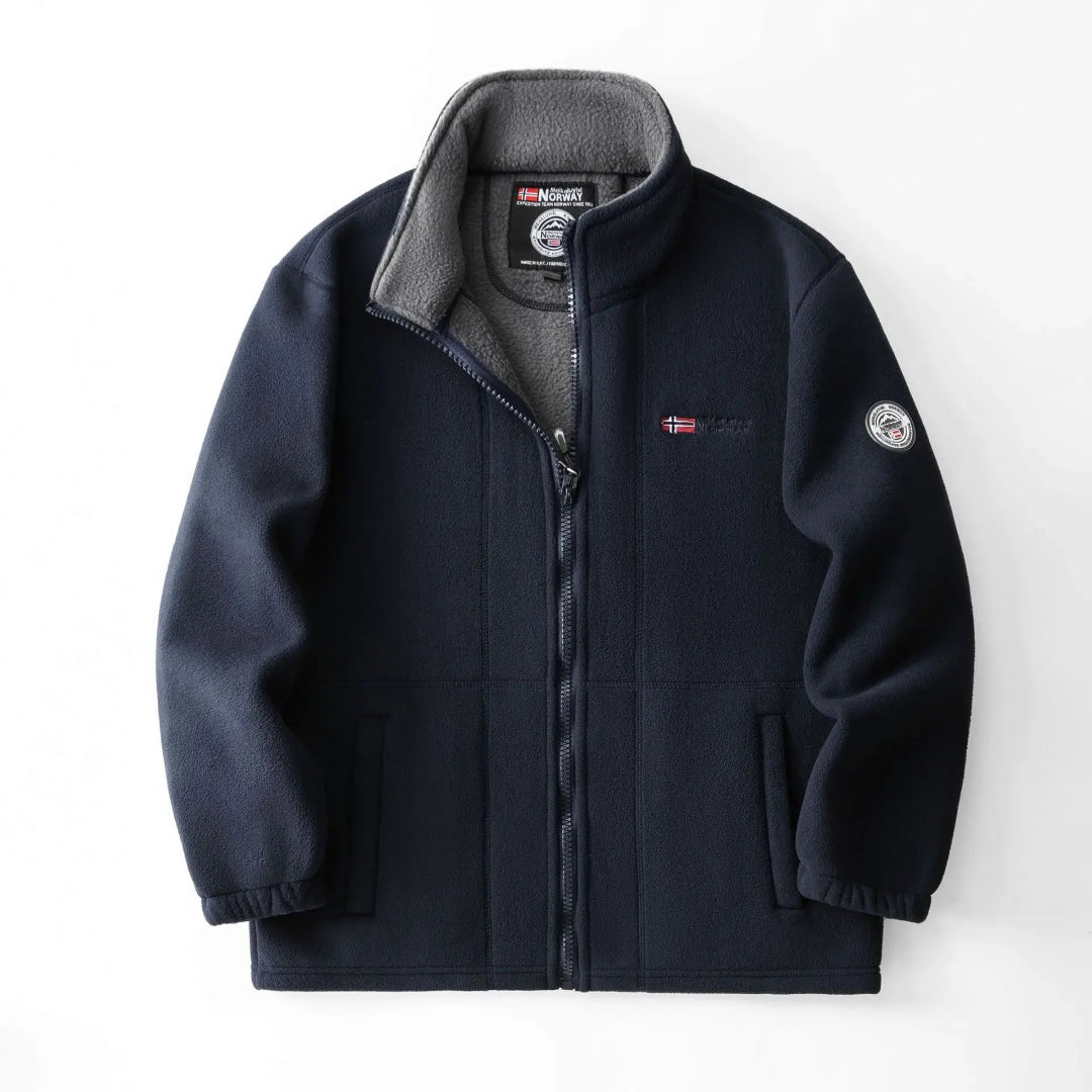 Jaqueta Polar Nordic Premium Dupla Face