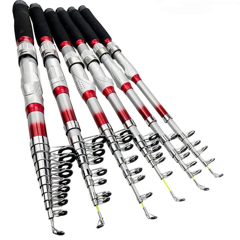 Combo MasterFish – Kit Premium de Pesca com Vara e Carretilha + BRINDE