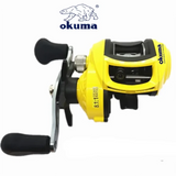 Carretilha Okuma Tamba 8.1:1 Arrasto de 10Kg Geração 2024