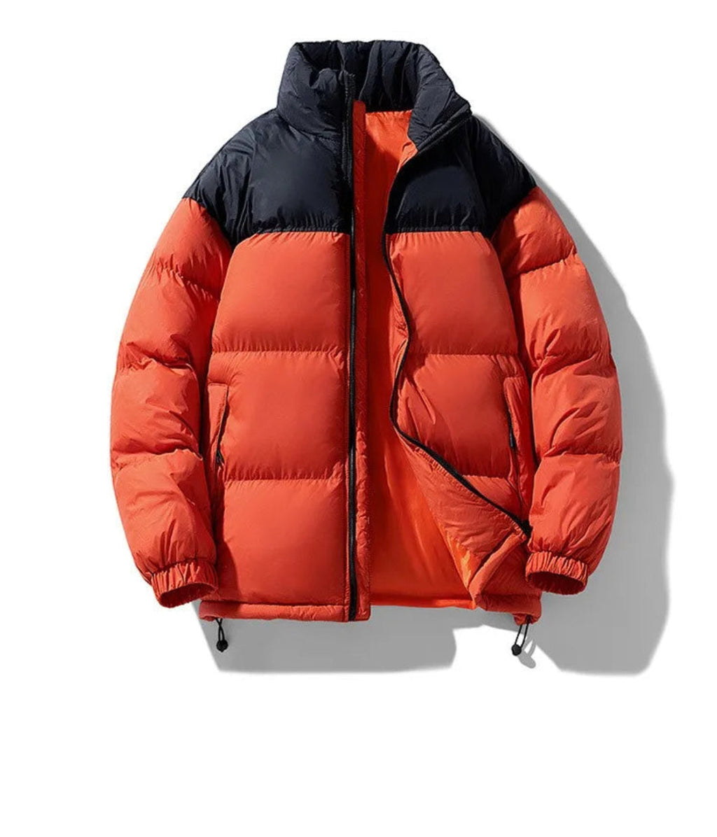 Jaqueta Puffer Térmica Urban Winter