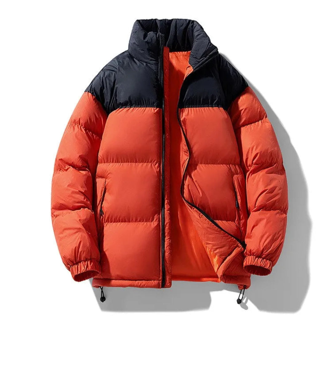 Jaqueta Puffer Térmica Urban Winter