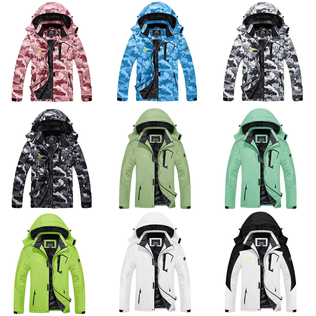 Jaqueta Feminina SnowTech Ultra