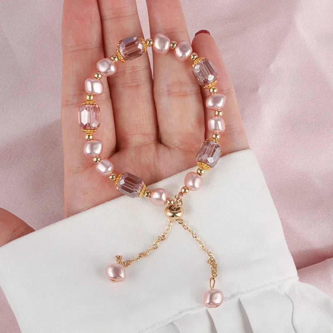 Pulseira Pérola Água Doce Paris