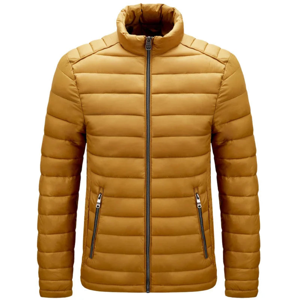 JAQUETA GERAÇÃO 2026 SUMMIT PUFFER MASCULINA