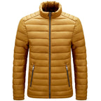 JAQUETA GERAÇÃO 2026 SUMMIT PUFFER MASCULINA