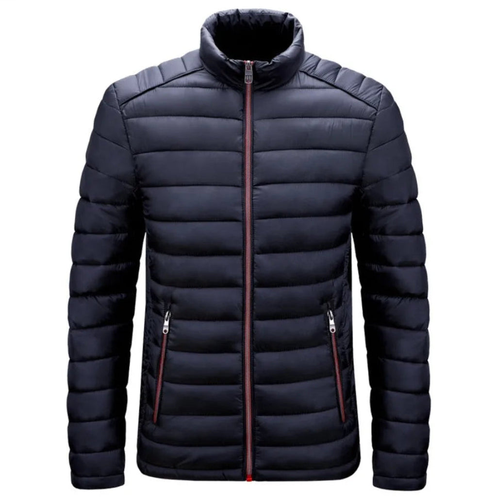 JAQUETA GERAÇÃO 2026 SUMMIT PUFFER MASCULINA