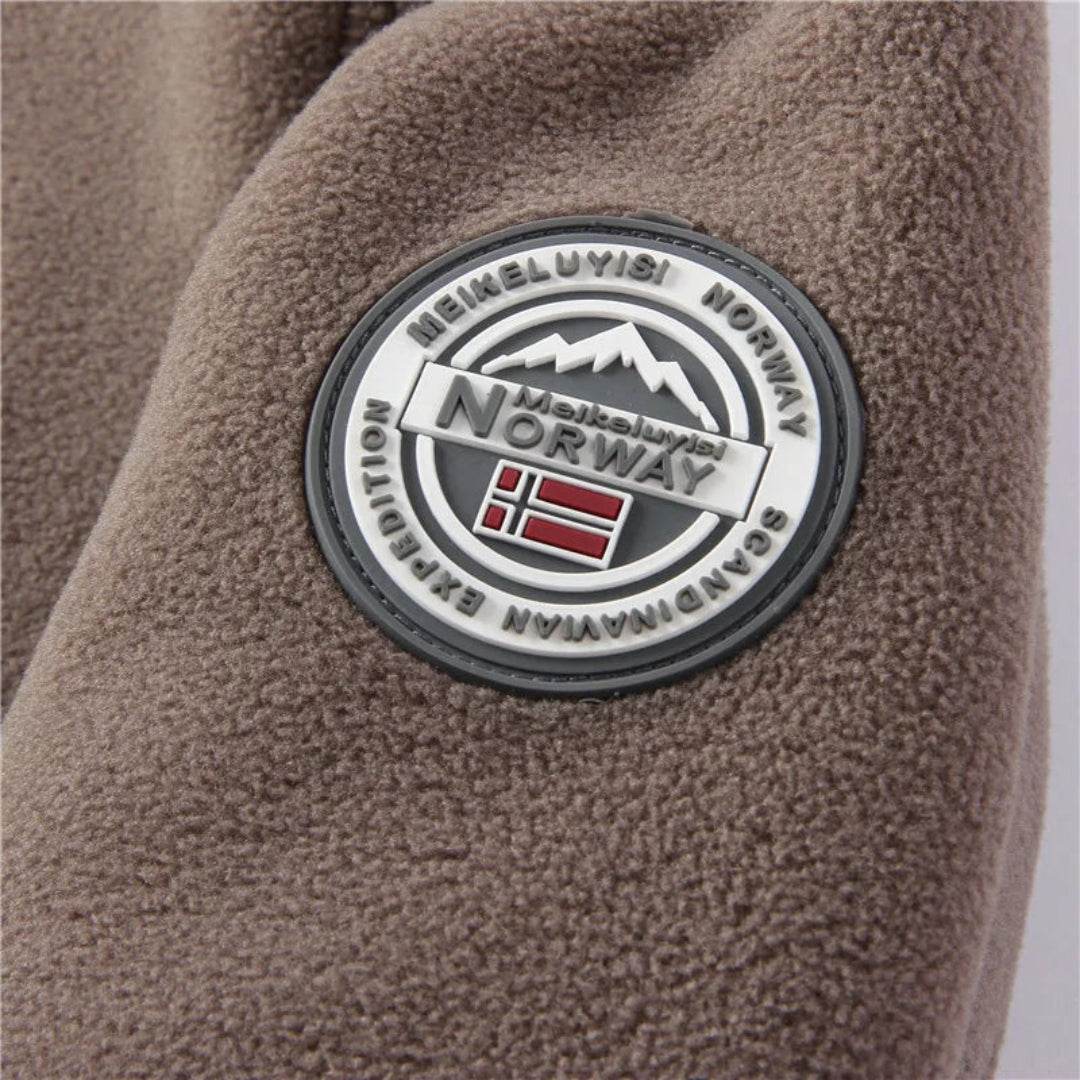 Jaqueta Polar Nordic Premium Dupla Face