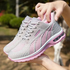 Tênis Feminino Corrida Respirável 2024
