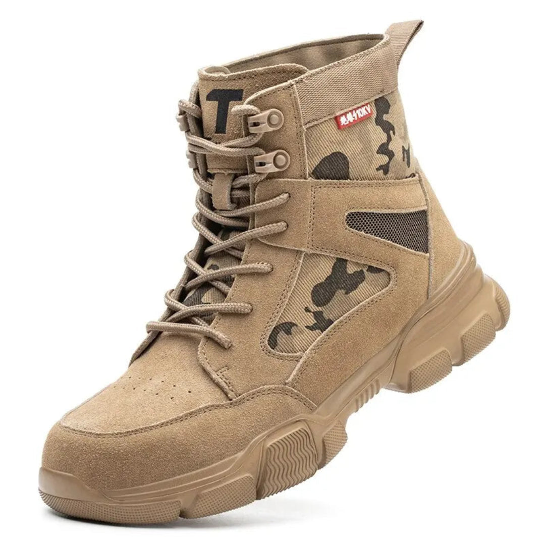 Bota Tática IronBoot™
