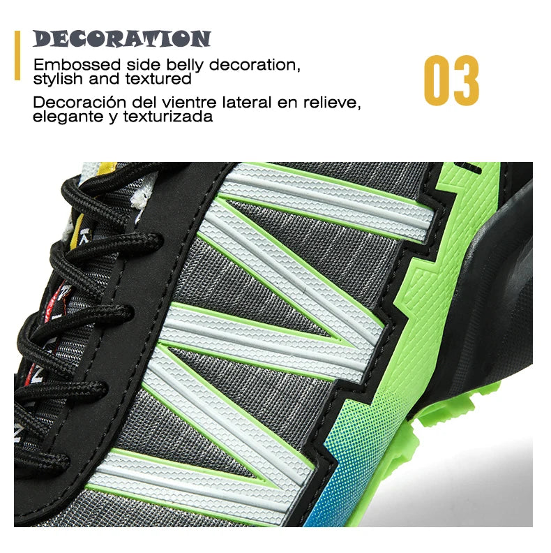 Tênis TrailForce Pro Impermeável