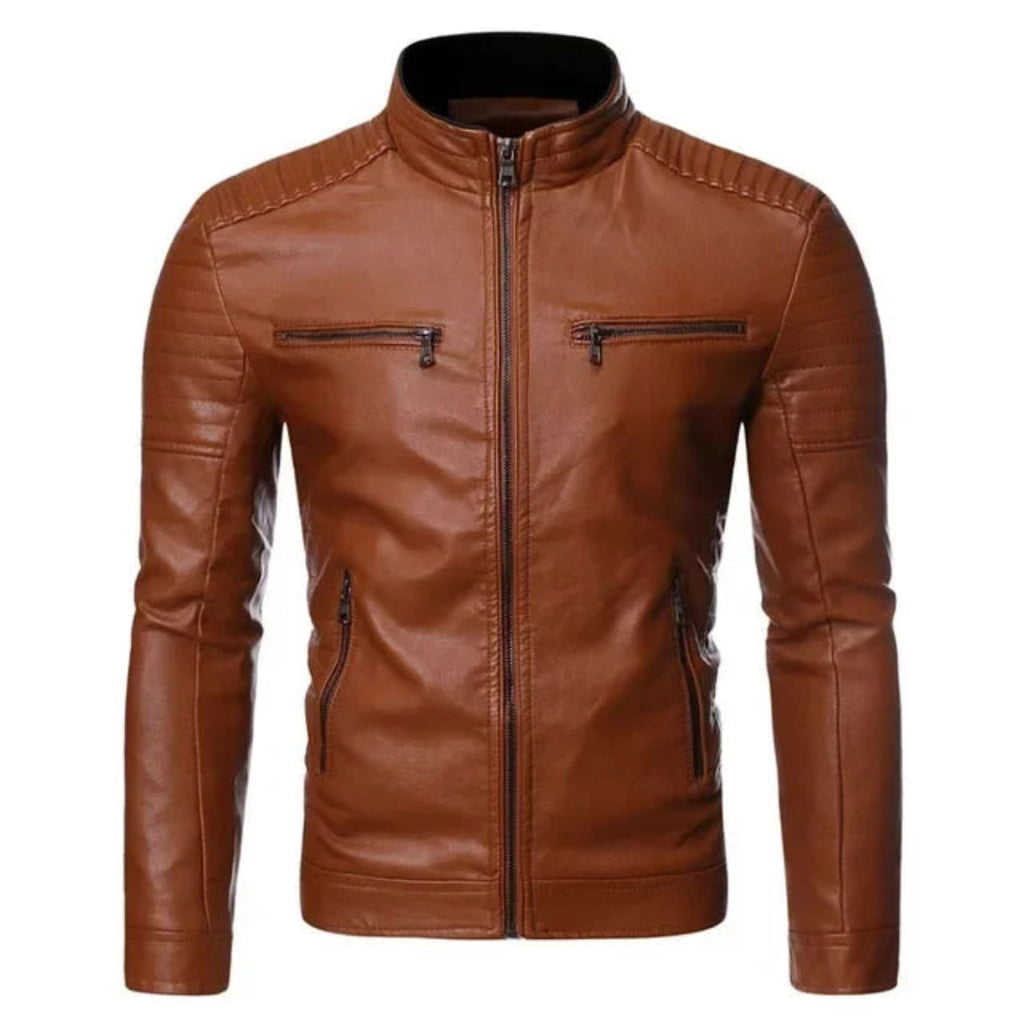 Jaqueta Couro UrbanForce™