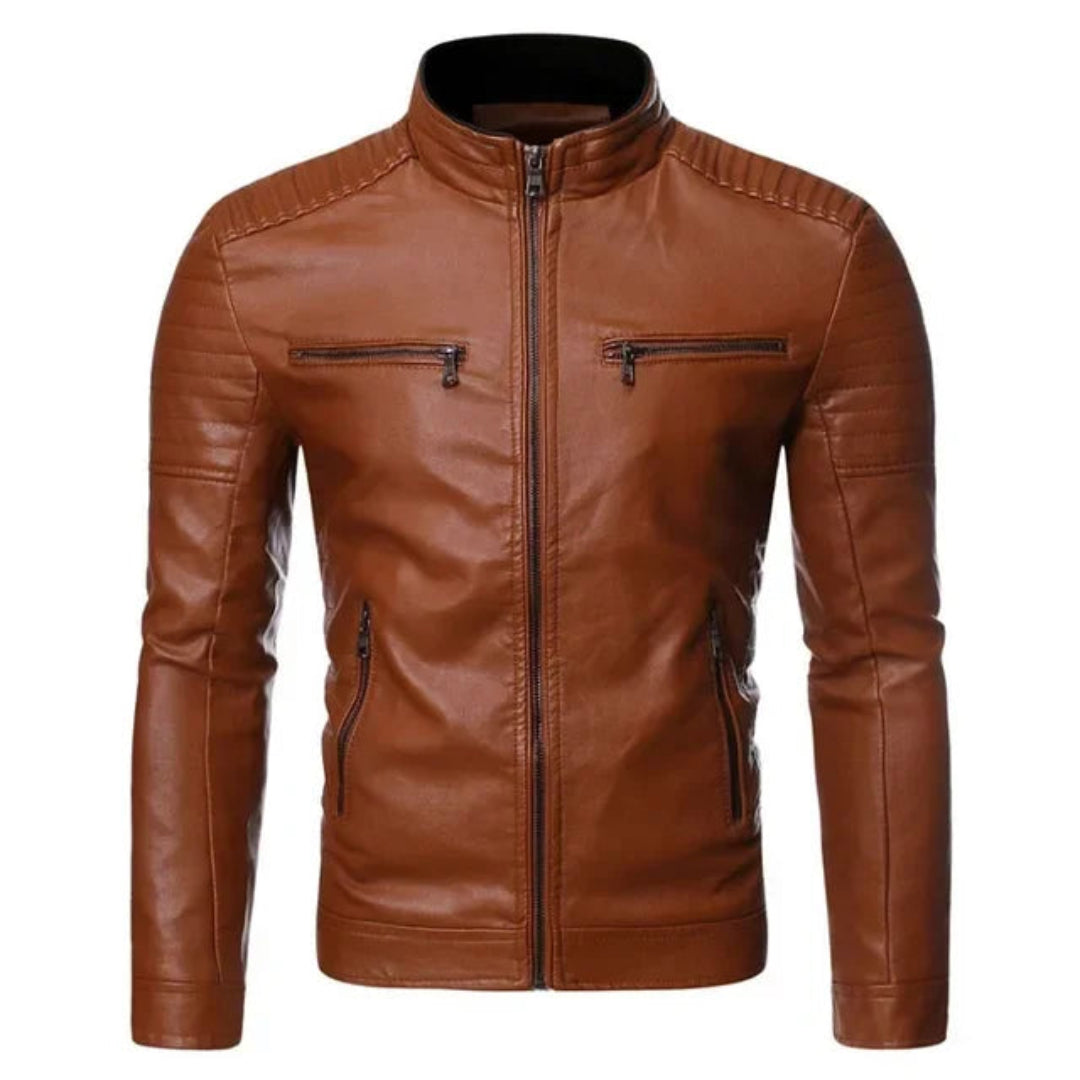 Jaqueta Couro UrbanForce™