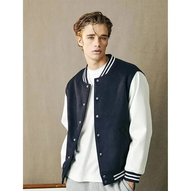 Superdry Jaqueta Masculina Bomber Versaty
