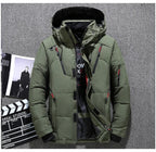 Jaqueta Tática Masculina FrostGuard 2026 – Inverno Extremo