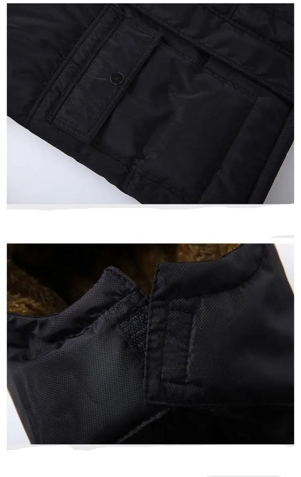 Jaqueta Masculina Parka Thermal Shield 2026