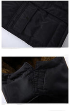 Jaqueta Masculina Parka Thermal Shield 2026