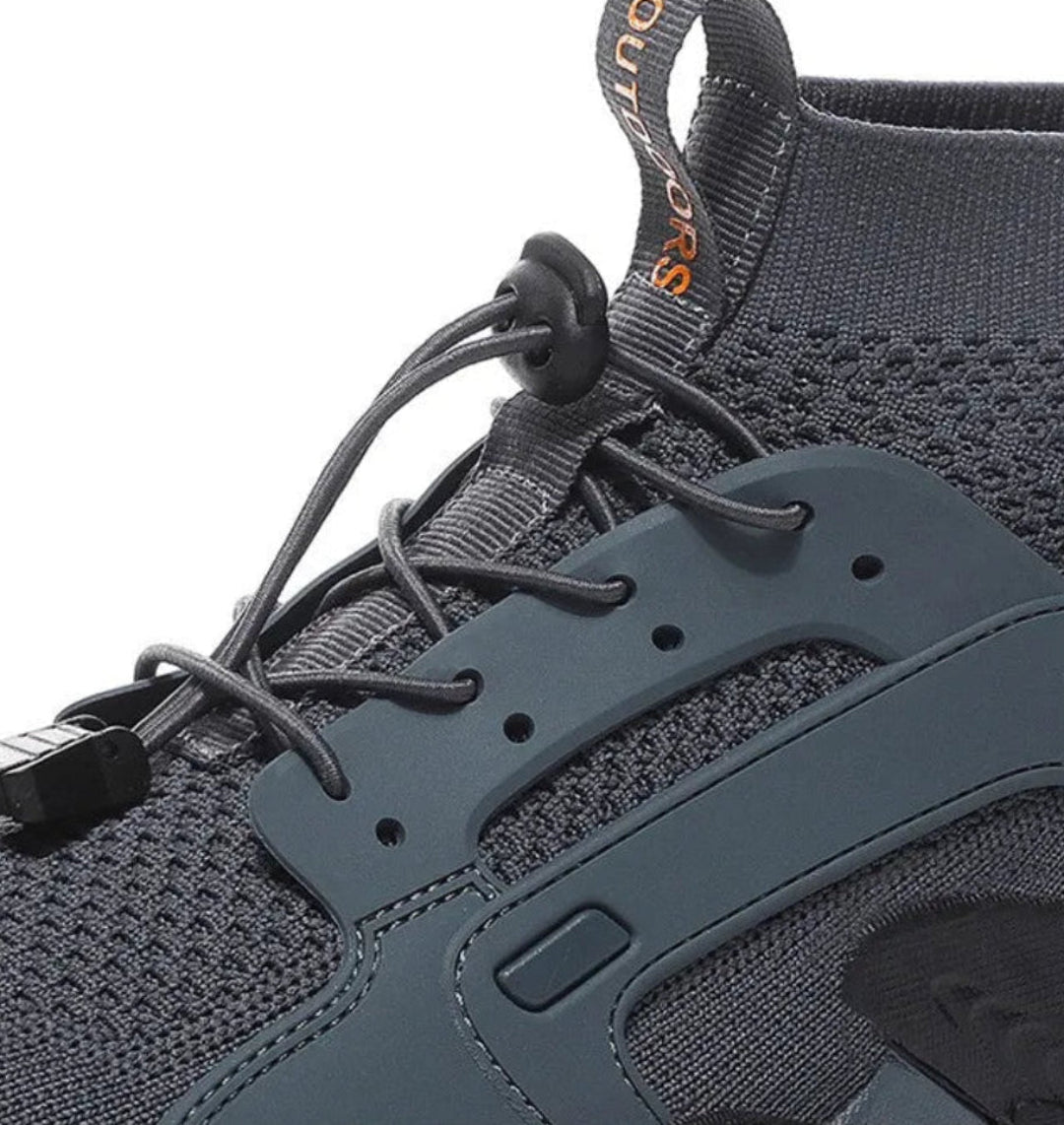 Bota Outdoor TitanTrail™ 2026 – Caminhada, Pesca e Aventura
