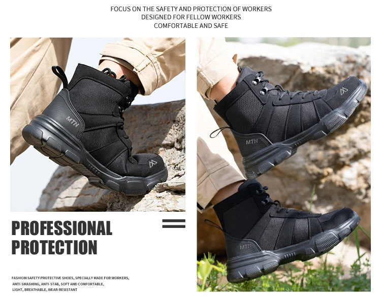 Bota Tactical Air™