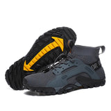Bota Outdoor TitanTrail™ 2026 – Caminhada, Pesca e Aventura