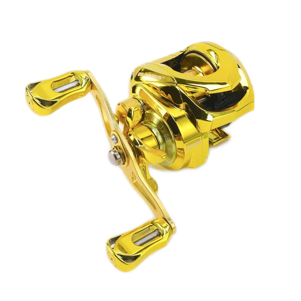 Carretilha Gold 7.2:1