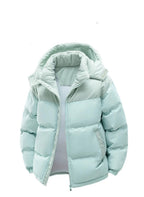 Jaqueta Masculina Puffer Arctic Shield  2026