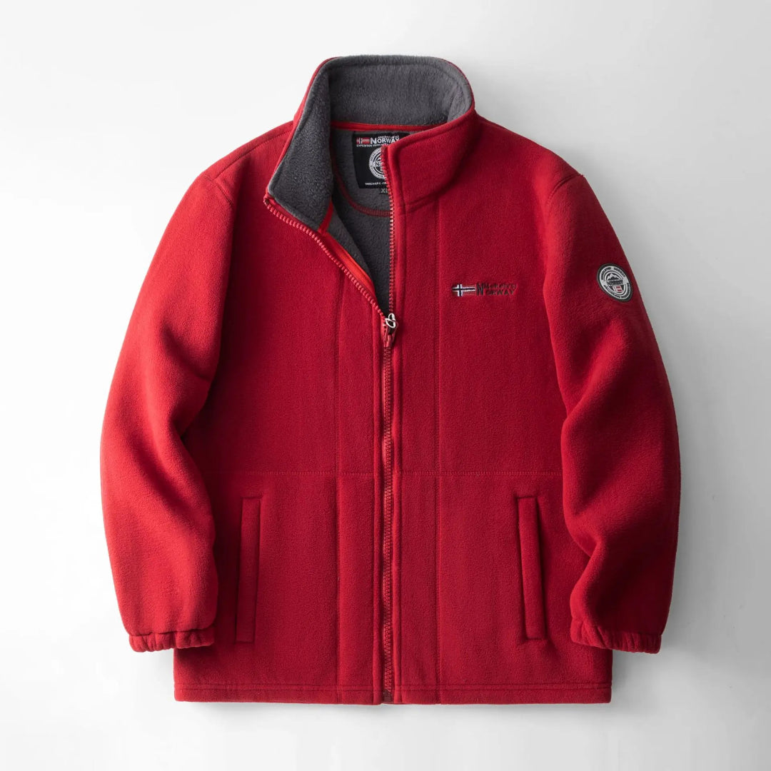 Jaqueta Polar Nordic Premium Dupla Face