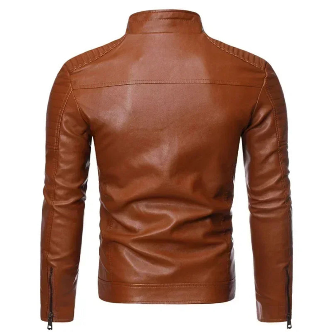 Jaqueta Couro UrbanForce™