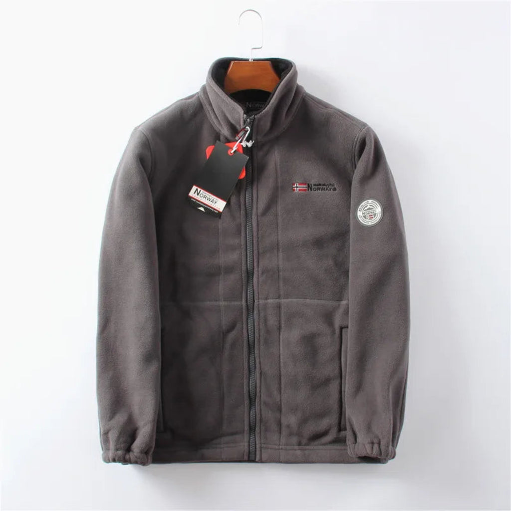 Jaqueta Polar Nordic Premium Dupla Face