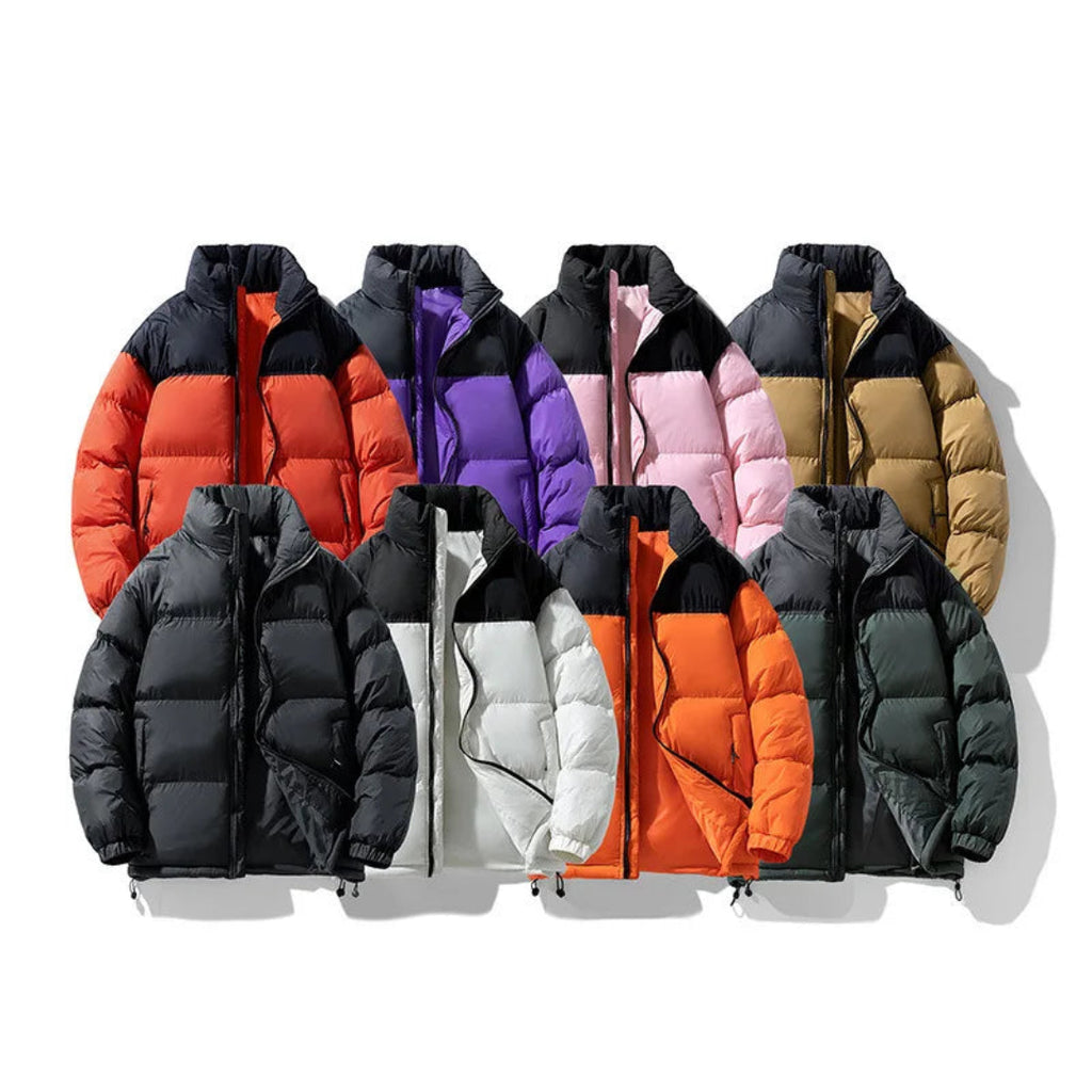Jaqueta Puffer Térmica Urban Winter