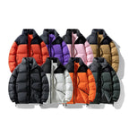 Jaqueta Puffer Térmica Urban Winter
