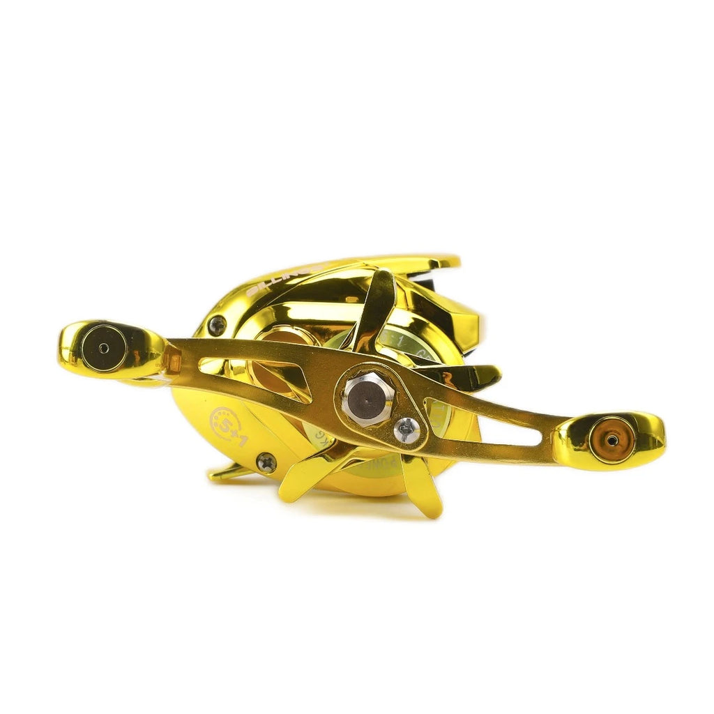 Carretilha Gold 7.2:1