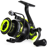 Molinete de Pesca FisherPro 5:2.1 + 2 Linhas Multifilamento + Brinde Exclusivo