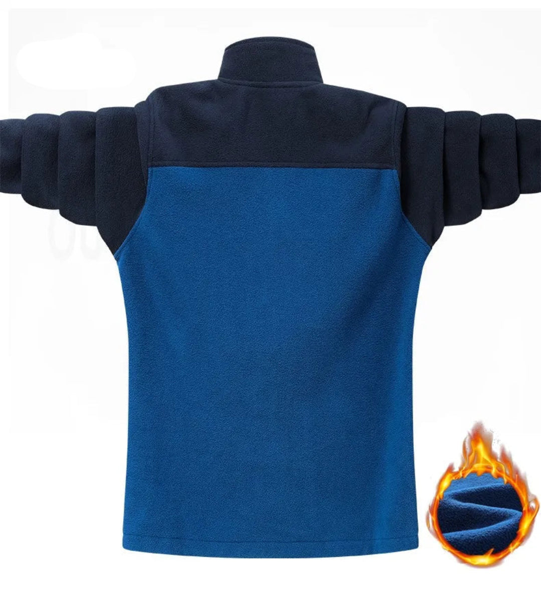 Jaqueta Polar WindProtect
