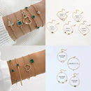 Pulseiras Vintage Kit Moda Nova Geração