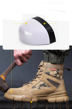 Bota Tática IronBoot™