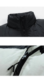 Jaqueta Puffer Térmica Urban Winter