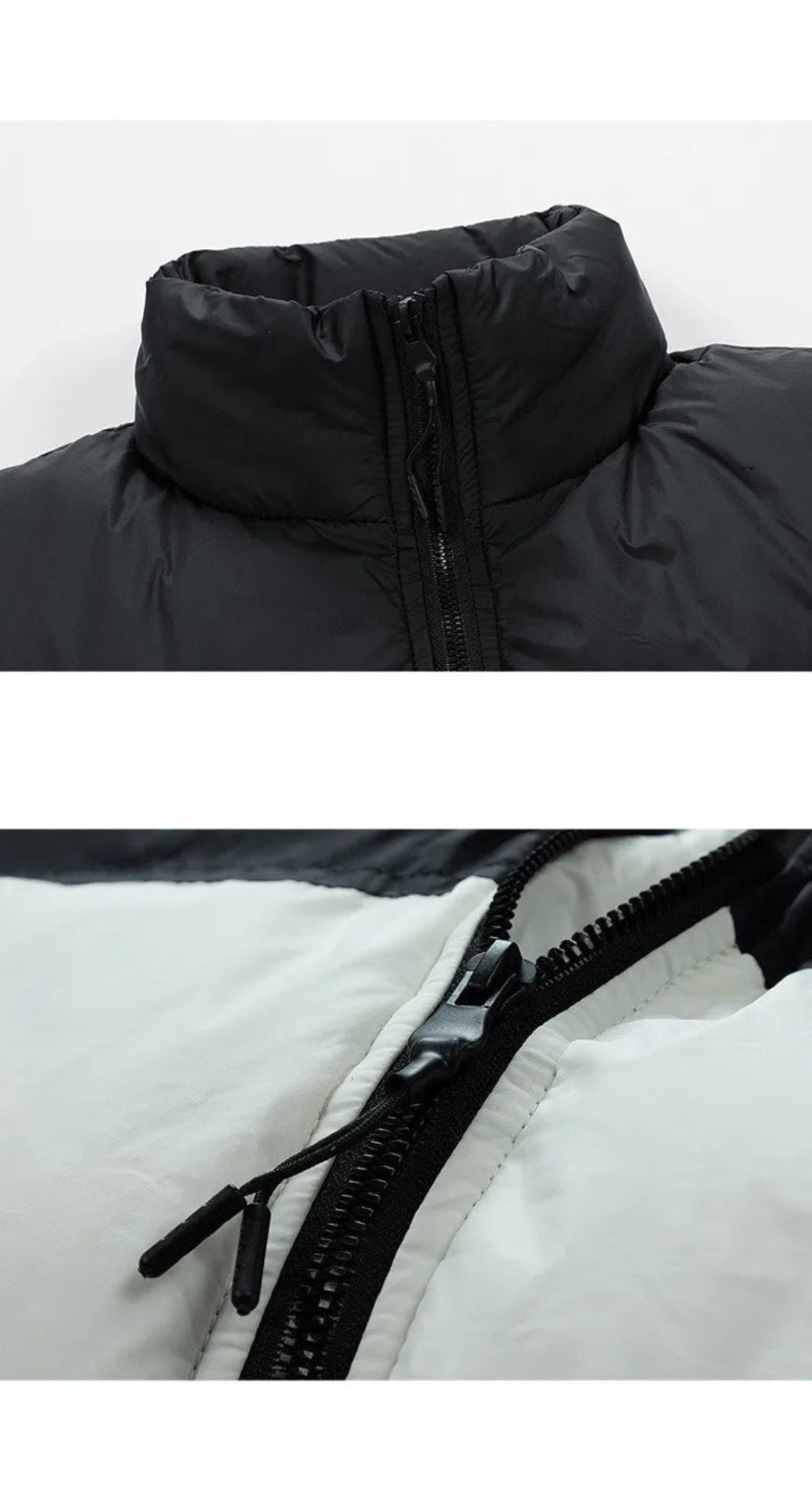 Jaqueta Puffer Térmica Urban Winter