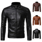 Jaqueta Couro UrbanForce™