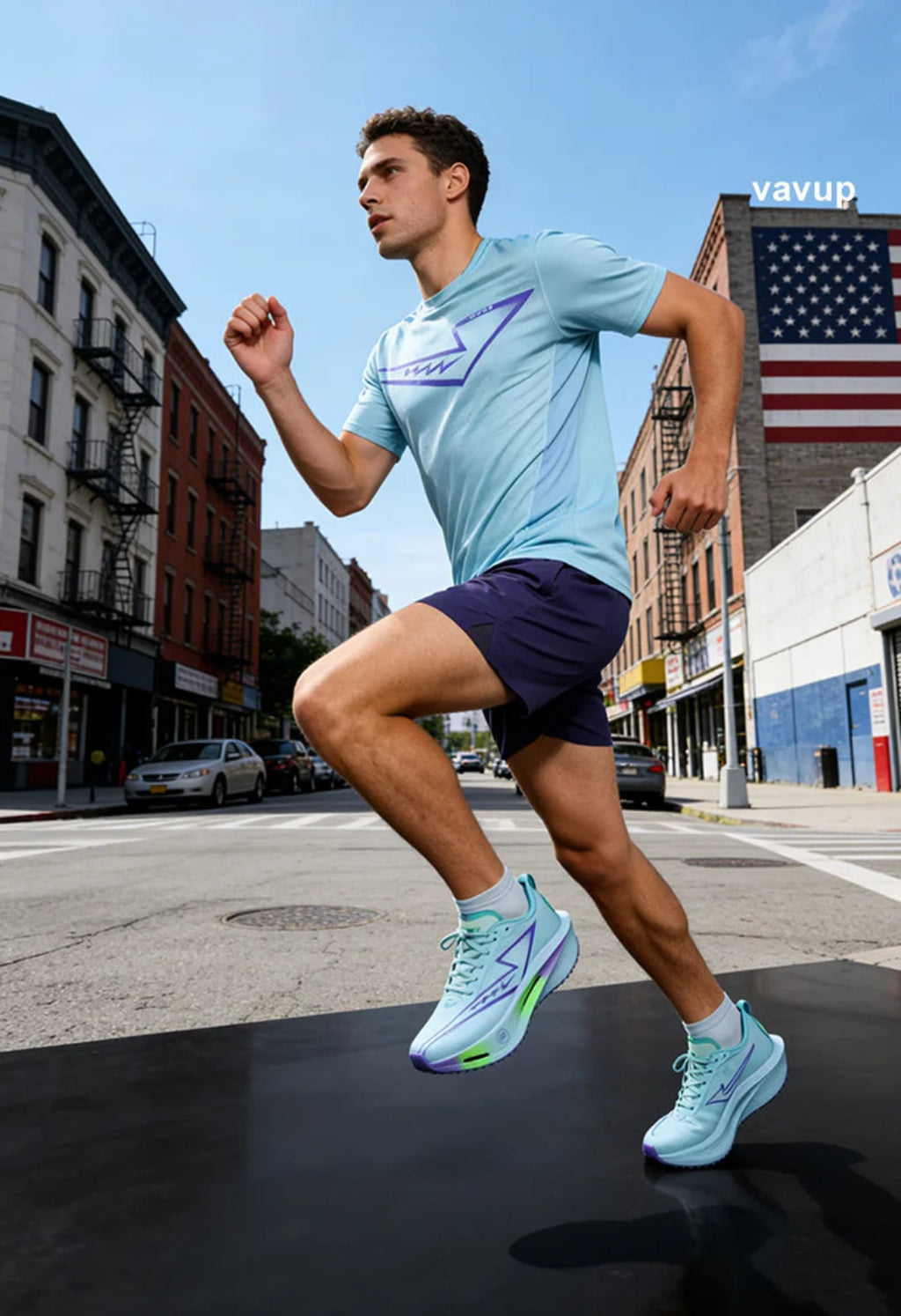 Tênis Pro Marathon Chunta