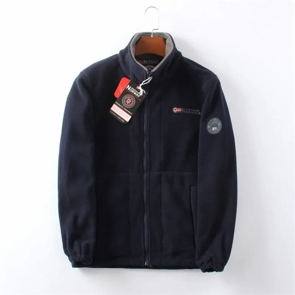 Jaqueta Polar Nordic Premium Dupla Face