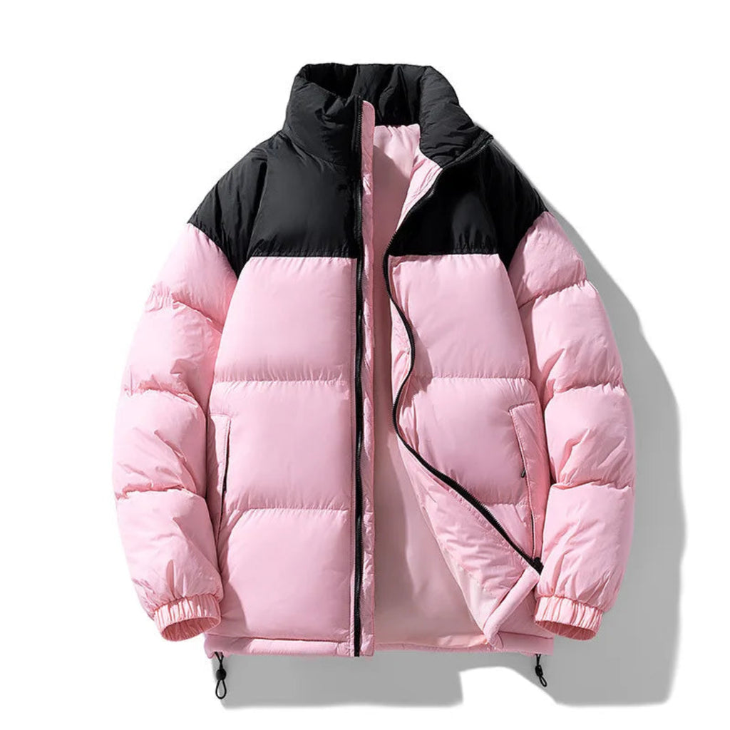 Jaqueta Puffer Térmica Urban Winter