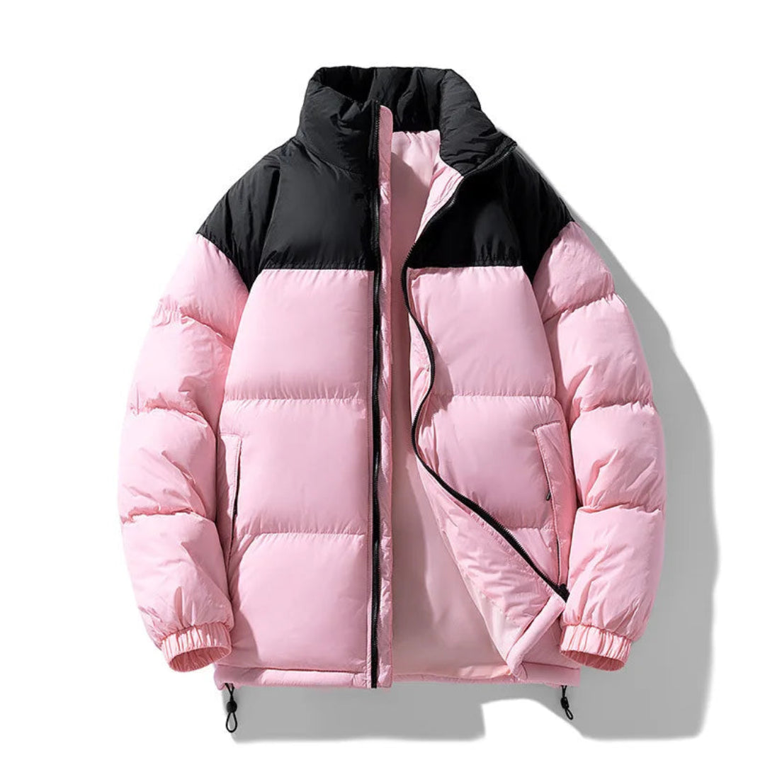 Jaqueta Puffer Térmica Urban Winter