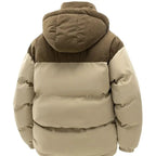 Jaqueta Masculina Puffer Arctic Shield  2026