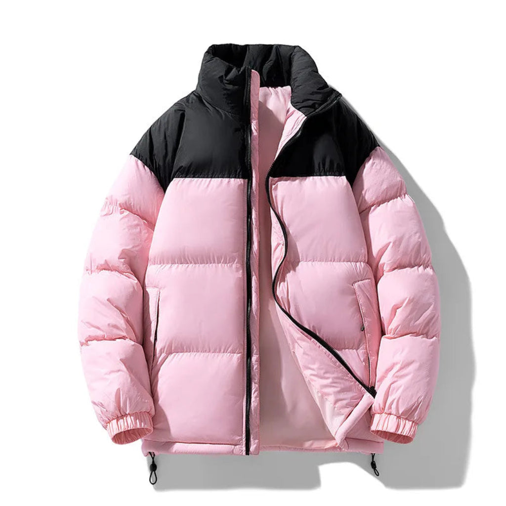 Jaqueta Puffer Térmica Urban Winter